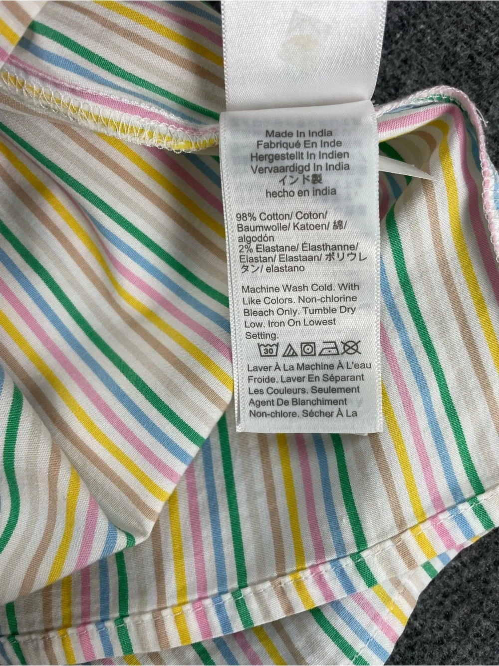 J. Crew Factory crew girls